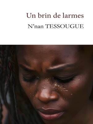 cover image of Un brin de larmes